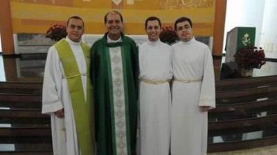 Missa de Posse do Pe. Marcos Fernandes