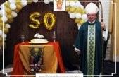 Missa do Jubileu de Ouro da RCC