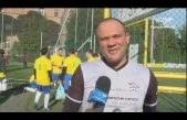 Bola Rolando na Copa do Mundo dos Clérigos