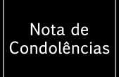 Nota de condolências
