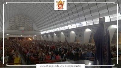 Câmara Municipal de Cianorte parabeniza Dom João Mamede, Dom Anuar Battisti e Pe. Carlos Alberto