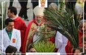 Missa Domingo de Ramos