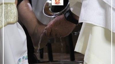 Missa da Ceia do Senhor (Lava-pés)