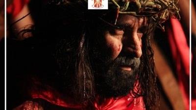 Encenação da Paixão de Cristo