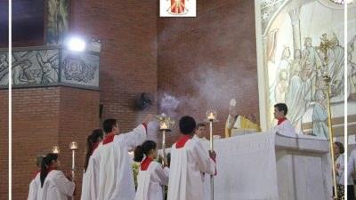 Missa do Domingo de Páscoa