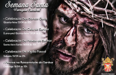 Confira a programação da Semana Santa na Catedral