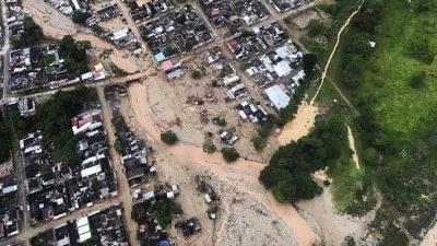 Bispos pedem iniciativas para reconstruir a Colômbia