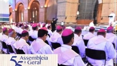 55ª Assembleia Geral da CNBB