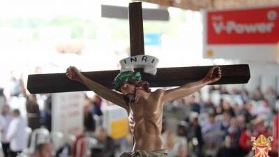 Missa 1º de Maio (Dia do Trabalhador)