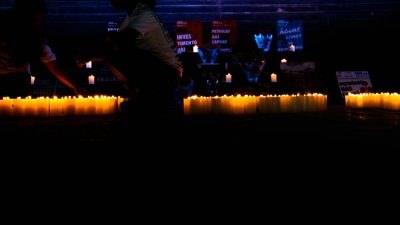 Vigília Climática – Diocese de Umuarama e 350.org