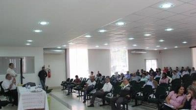 Reunião Geral do Clero