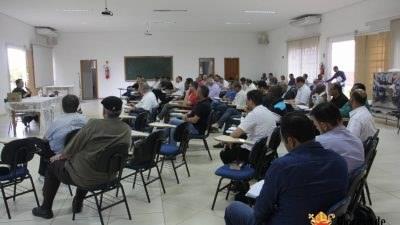 Termina nesta quinta, 18, o Retiro Anual do Clero