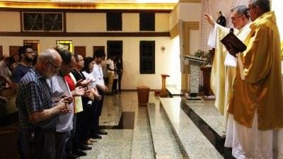 Dia Mundial das Comunicações é celebrado com Santa Missa