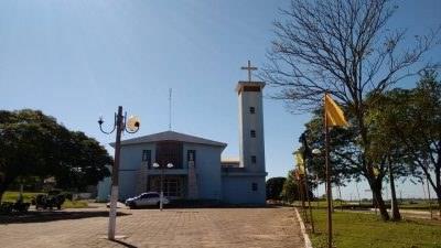 Paróquia de Maria Helena realiza Caminhada pelo Ano Mariano