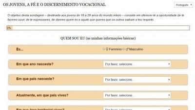 Sínodo 2018: Vaticano cria site para dialogar com os jovens