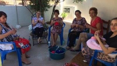 Projeto Quadradinhos que aquecem