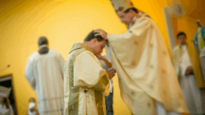 Última formação antes da ordenação de novos diáconos permanente acontece neste final de semana