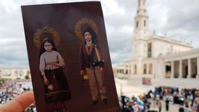Relíquias dos Pastorinhos de Fátima, Francisco e Jacinta, chegarão ao Brasil e virão em nossa Diocese em agosto