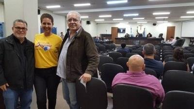 Equipe da Rádio Inconfidência recebe votos de aplausos da Câmara de Vereadores
