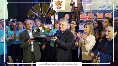 Capacitação e formação: Umuarama é representada no MUTICOM 2017