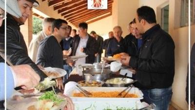 Dia do Padre é comemorado com confraternização em Umuarama