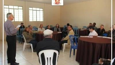 Confraternização dos Diáconos