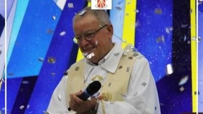 Jubileu de Ouro – Frei Daniel Heinzen