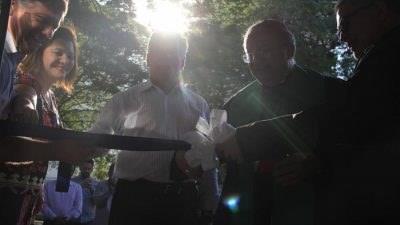 Inauguração da nova sede da Rádio Inconfidência