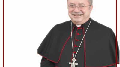 Comunicado de Dom João Mamede aos fiéis