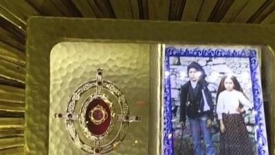 Relíquias dos Pastorinhos de Fátima são recebidas na Diocese com fé e devoção