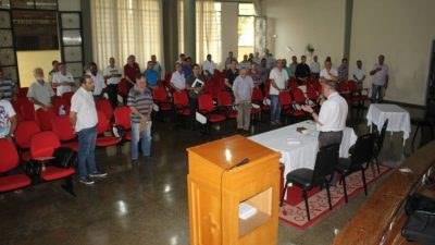 Curso anual do clero é iniciado nesta segunda-feira