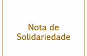 NOTA DE SOLIDARIEDADE