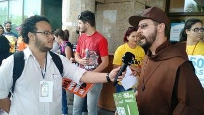 Diocese de Umuarama se posiciona contra no 14º Leilão da ANP no Rio de Janeiro