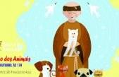 Paróquia São Francisco de Assis realizará a  bênção dos animais em outubro