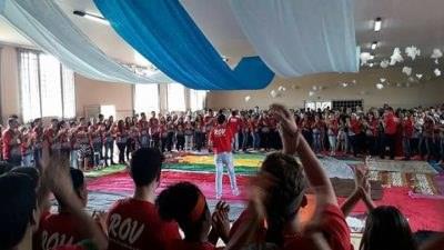 Retiro de Opção de Vida realiza terceira etapa em Umuarama