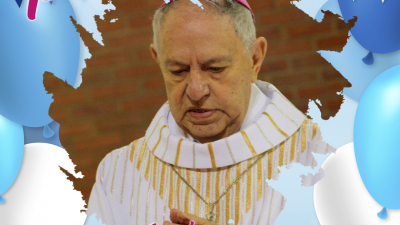 Parabéns Dom José Maria Maimone