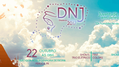 DNJ 2017 – Saiba todas as informações