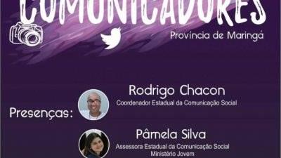 RCC Realiza o Primeiro encontro de comunicadores