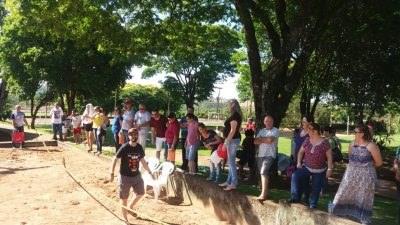 Funcionários da Diocese de Umuarama se reúnem em confraternização