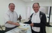 Padre Silvino Chiamulera é incardinado na Diocese de Umuarama