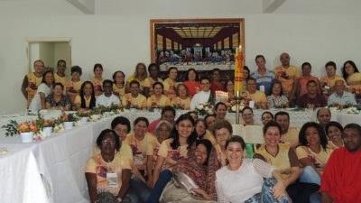 Mística libertadora e ceia judaica encerram Escola Bíblica de Umuarama