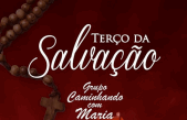 Segunda edição do Terço da Salvação, será realizado dia 01 de novembro