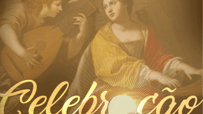 Dia de Santa Cecília, padroeira dos músicos, será celebrado com Santa Missa em Umuarama