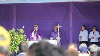 Santa Missa de Finados 2017