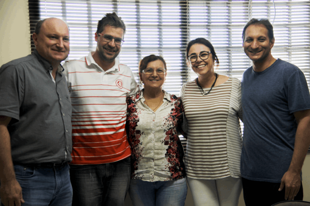 Conselho Cáritas 2018