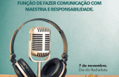 7 de Novembro dia do Radialista