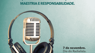 7 de Novembro dia do Radialista