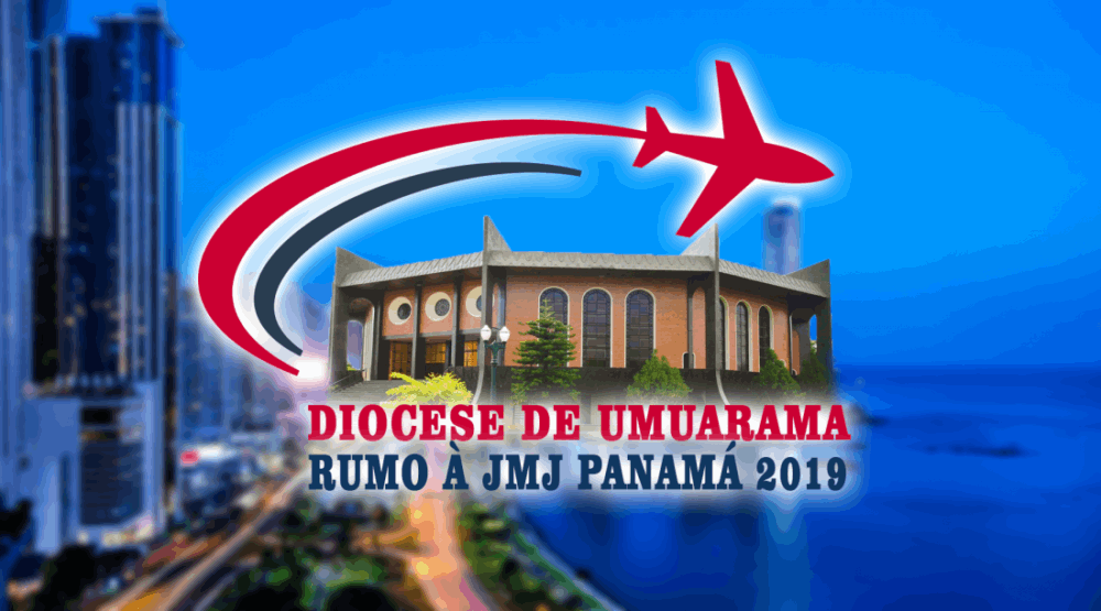 Diocese de Umuarama rumo ao Panamá na JMJ 2019