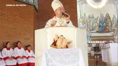 HOMILIA – DOM JOÃO MAMEDE  MISSA DE NATAL