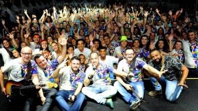 Gratidão: noite especial em Alto Piquiri celebra o ano de 2017